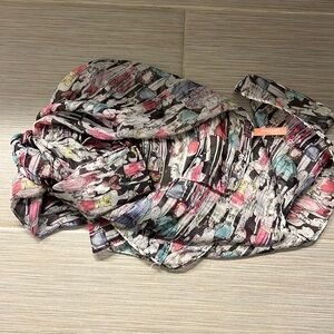 Downeast basics sheer scarf